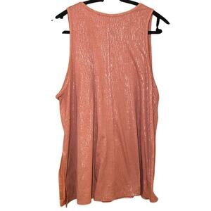 Coral Workout Top - All in Motion - Women's Size L